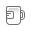 Tea Cup Icon 31x31 png